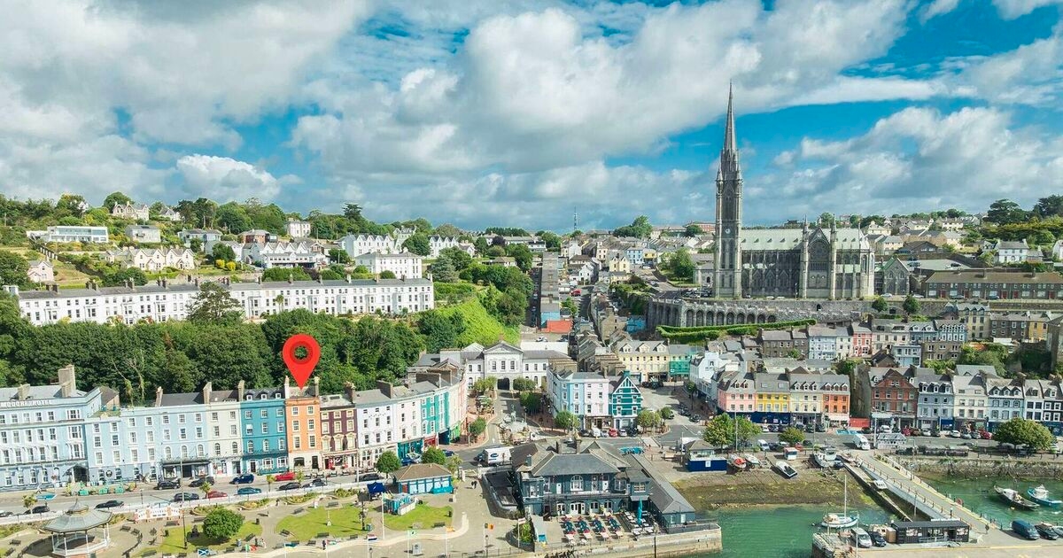 Waterfront offices of Donegan legal practice up for sale in Cobh for €430k