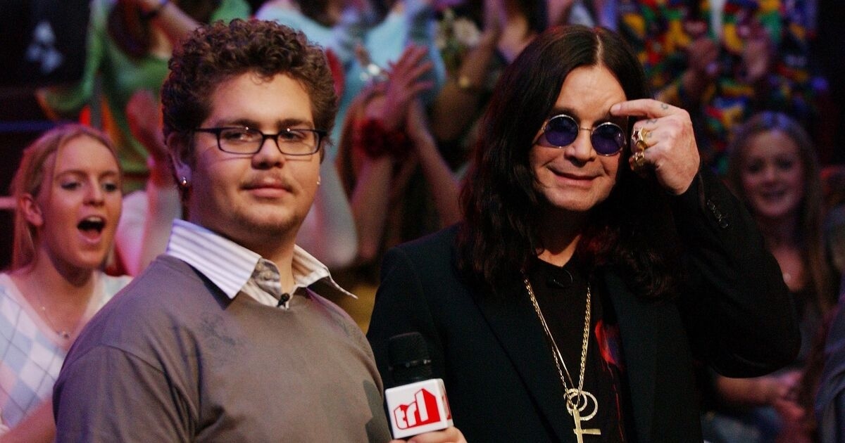 Jack Osbourne expresses ‘sorrow and gratitude' after death of father Ozzy