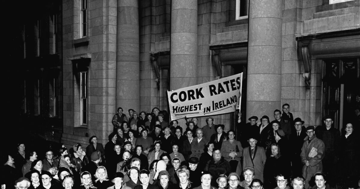 New chapter beckons for Cork commercial property rates