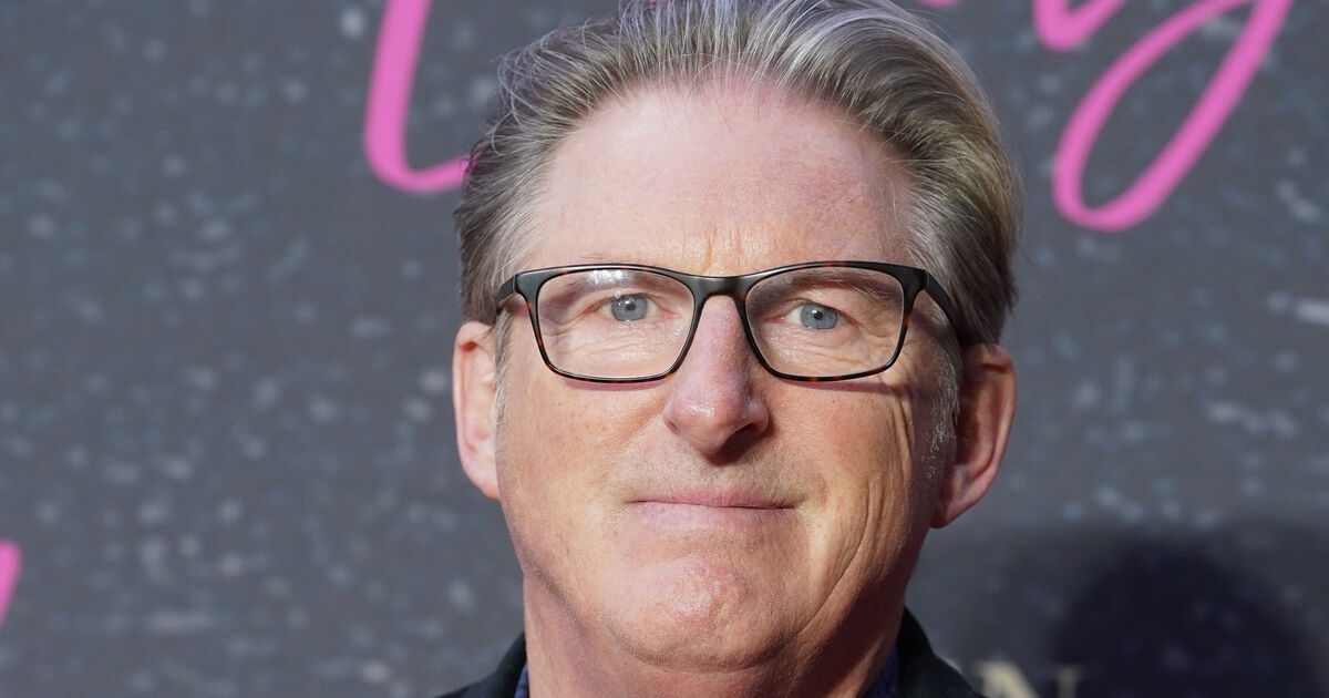 Adrian Dunbar says ‘everybody jumped to conclusions' about rap trio Kneecap