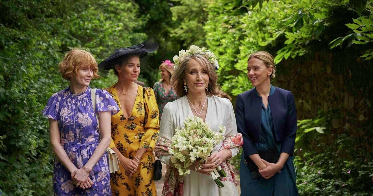 Family ties: When your parent finds love again