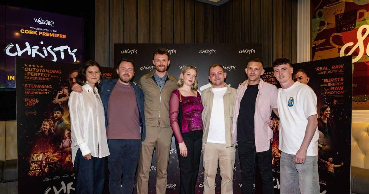 Watch: Christy Premiere