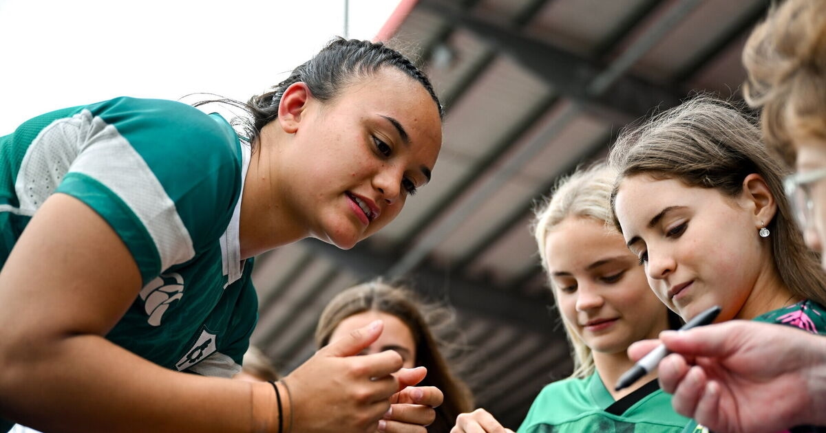 Use of 'granny rule' a delicate balancing act as Ireland approach World Cup