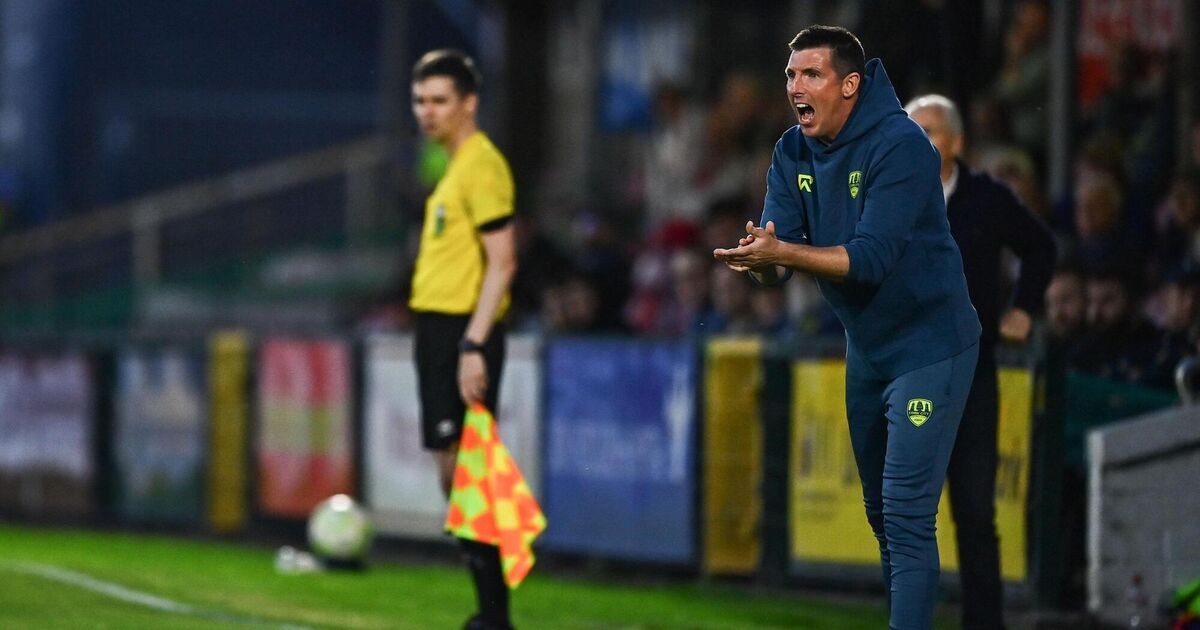 Nash backs squad's 'passion and belief' as Cork City look to go back-to-back