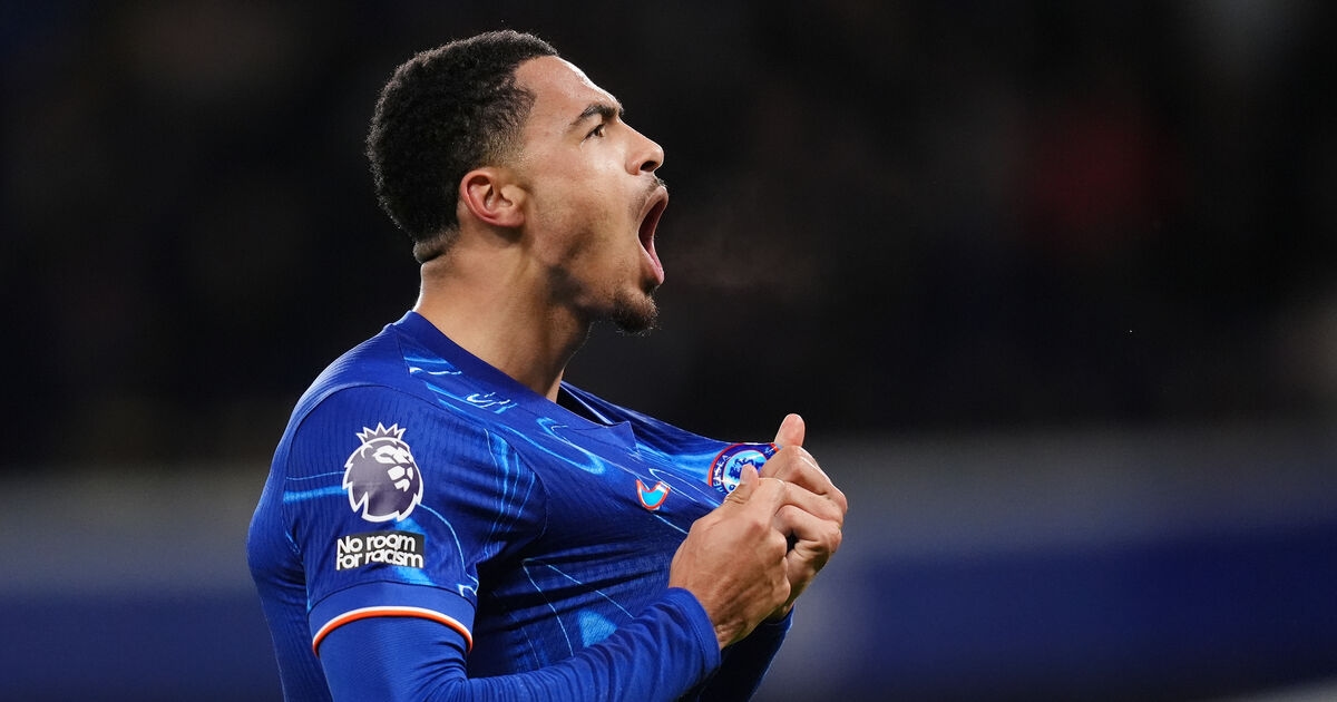 Chelsea defender Levi Colwill set for lengthy absence following ACL surgery
