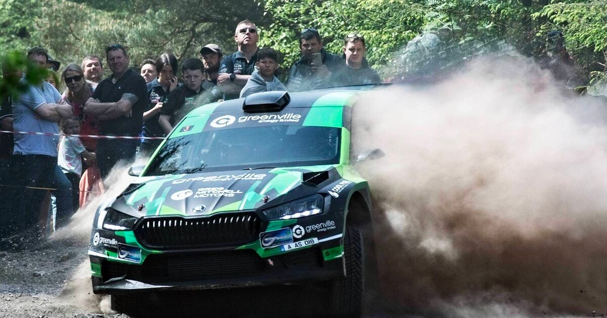 Motors: Eyeing title, Mitchell returns to happy hunting ground in Cork