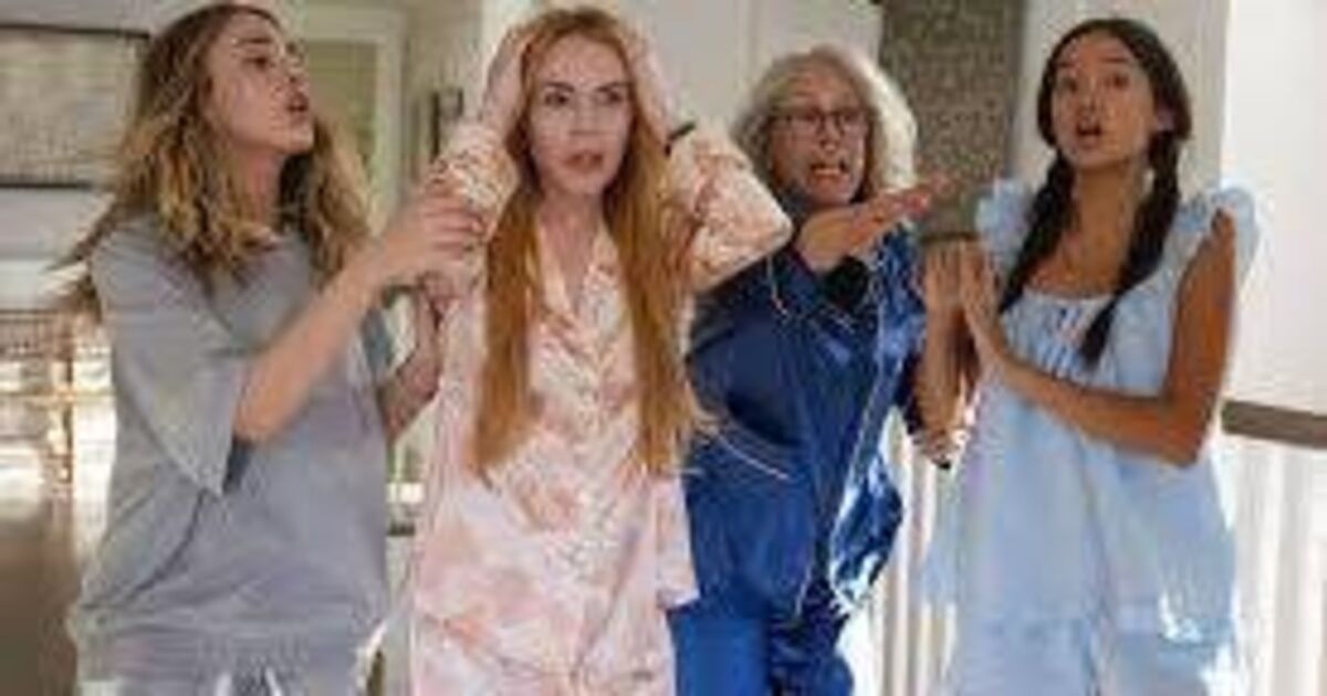 Film review: Freakier Friday is a good-natured knockabout