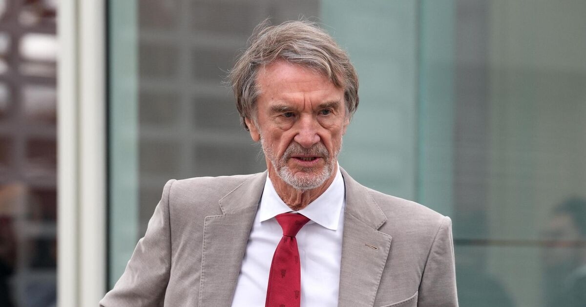 Jim Ratcliffe: New-look Man Utd training ground can foster ‘winning culture'
