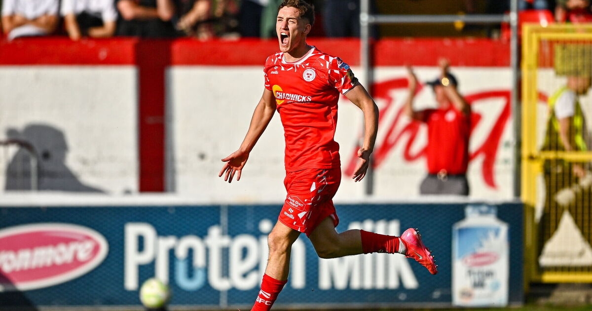 Shels and Bohs share the spoils after late drama at Tolka Park