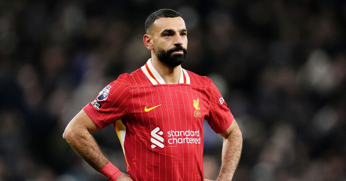 Mo Salah criticises Uefa over tribute to ‘Palestinian Pelé'