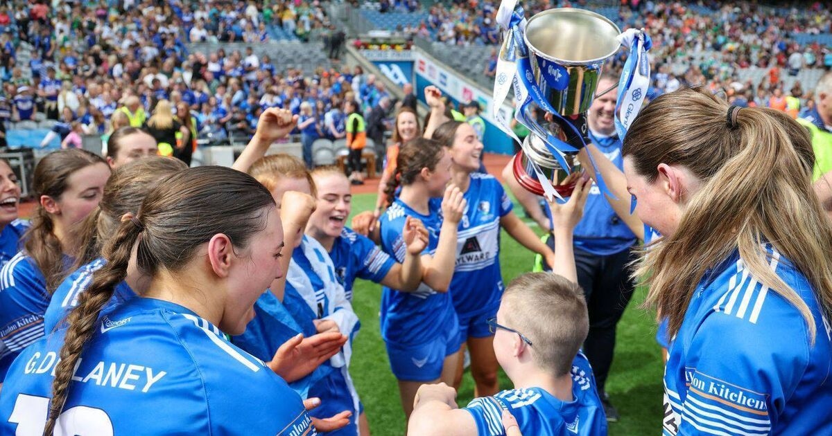 Laois banish demons to grasp glorious redemption