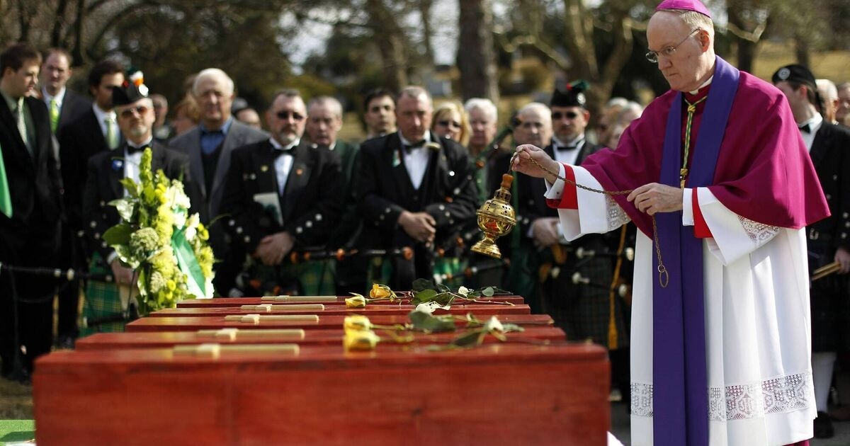 Possible second 19th century mass grave of massacred Irish rail workers found in US