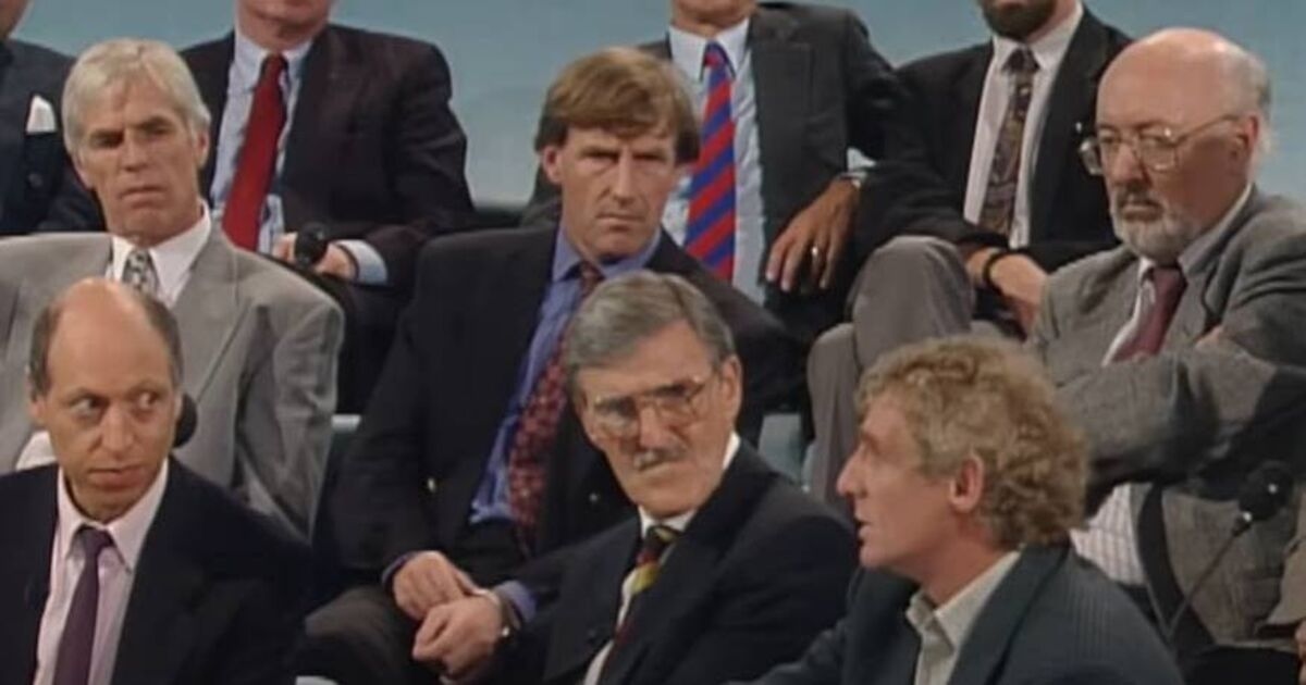 Dunphy's BBC debate a nostalgic reminder of English crisis never being far away