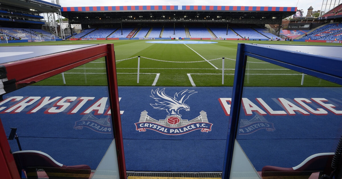 Crystal Palace lose appeal against their demotion from Europa League