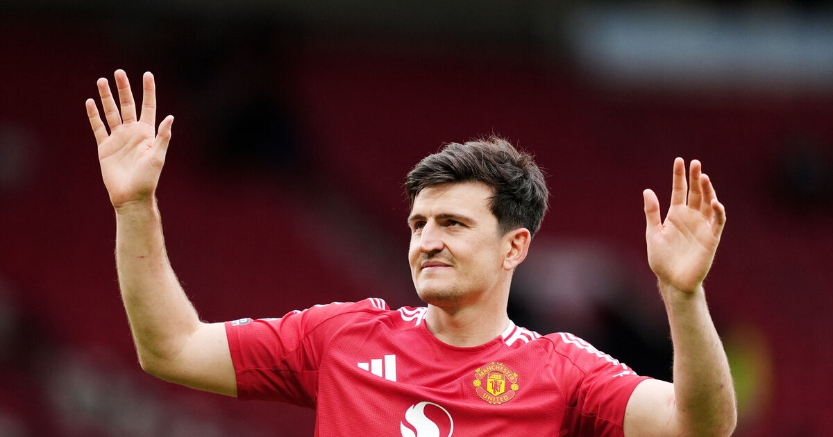 Harry Maguire hopeful ‘fresh start' can lead to change in Man Utd fortunes