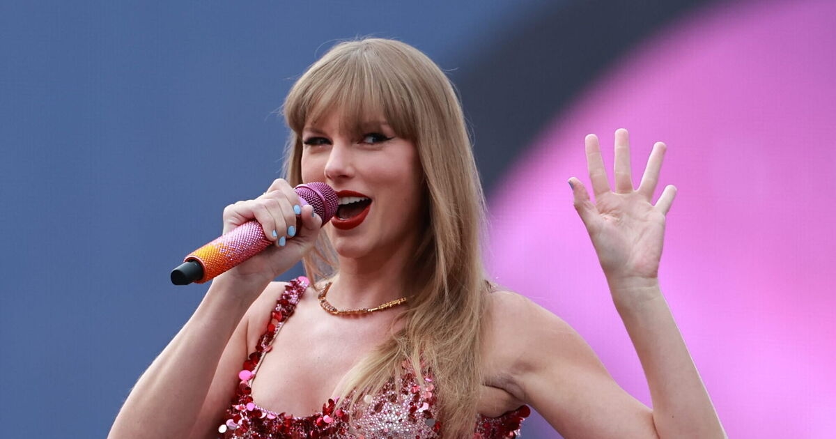 Taylor Swift announces new album The Life of a Showgirl