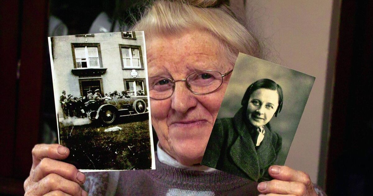 Clodagh Finn: The woman who took the last known photo of Michael Collins