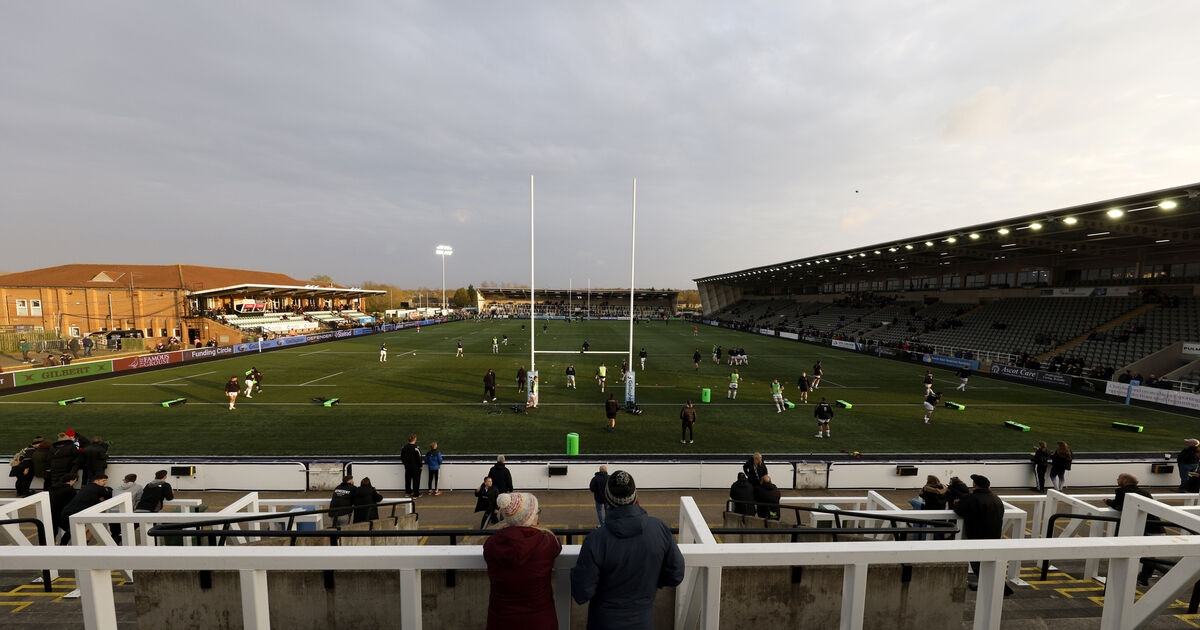 Red Bull complete Newcastle Falcons takeover