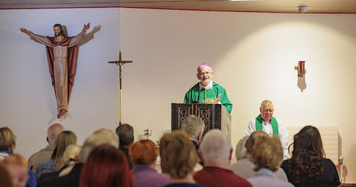 Co Down community ‘shaken and upset' after priest attack and death of man