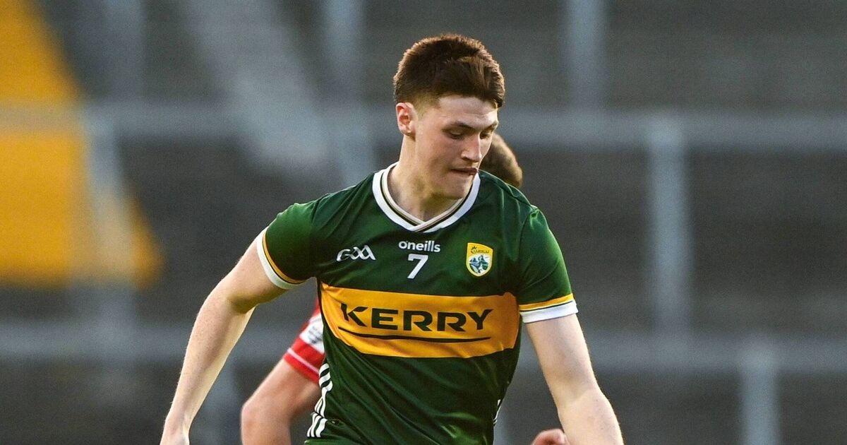 Rising Kerry star set for AFL visit amid signing fears