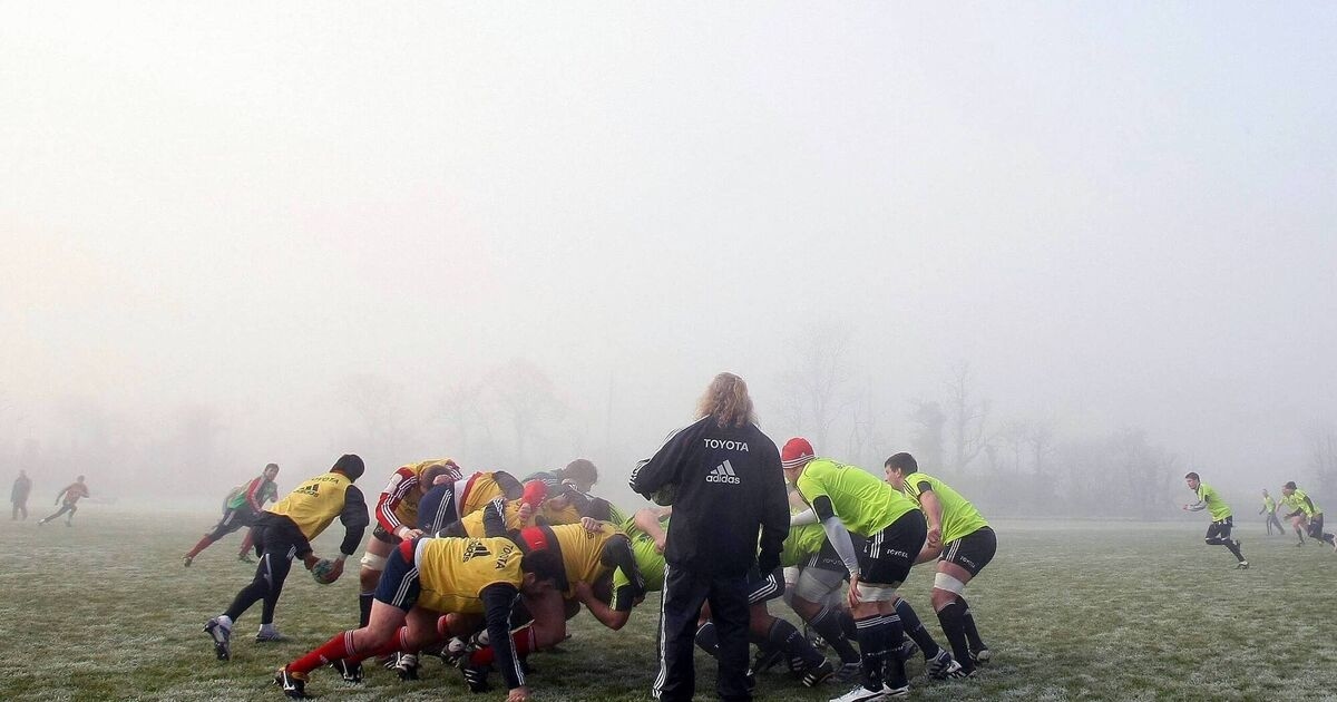 Study finds unsafe attitudes to concussion among amateur rugby players, particularly in schools