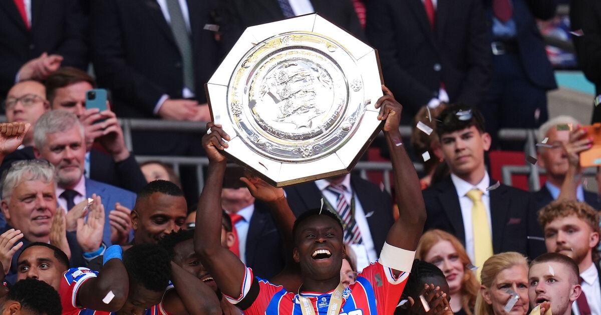 Liverpool in talks with Crystal Palace over move for Marc Guehi