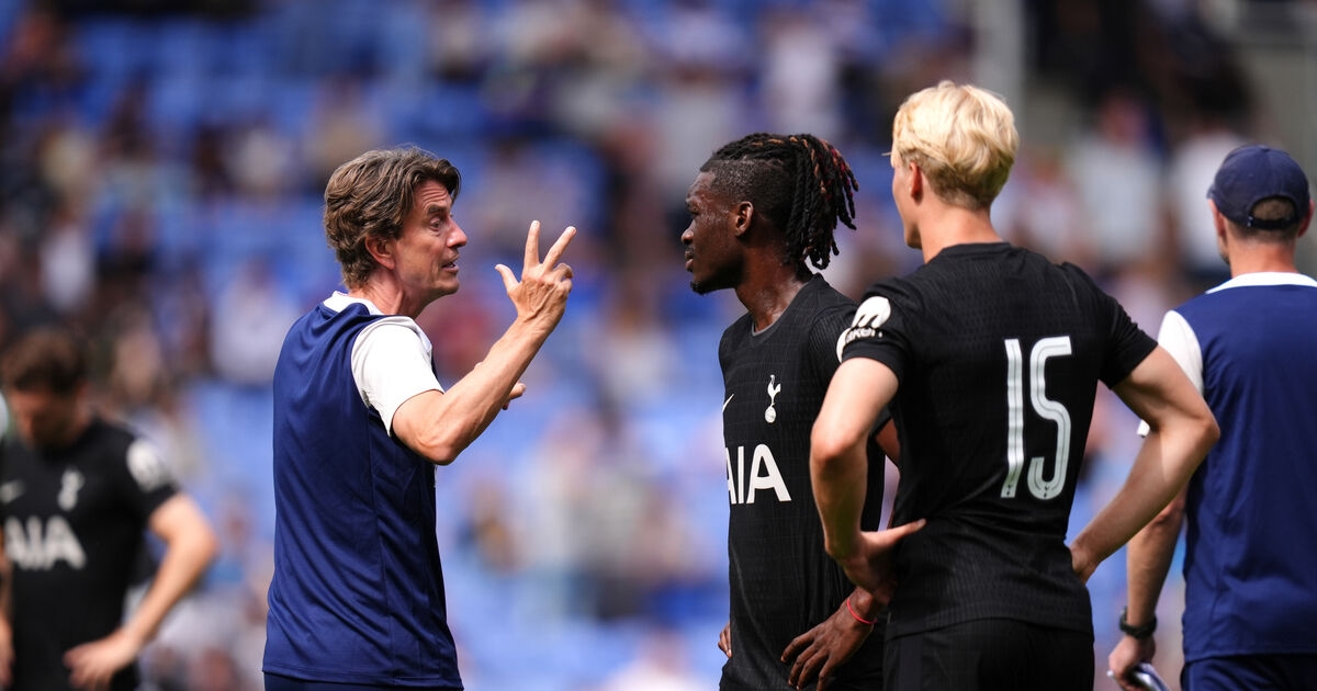 Yves Bissouma axed by Tottenham for Super Cup over disciplinary issue