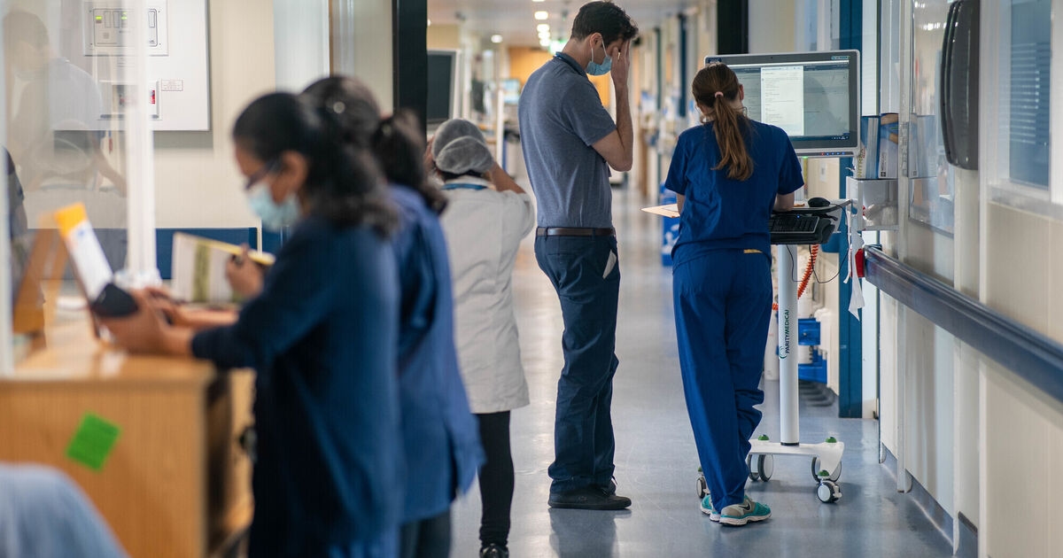 Irish Examiner view: Health staff recruitment crisis underlined by HSE's inability to hire temporary agency workers