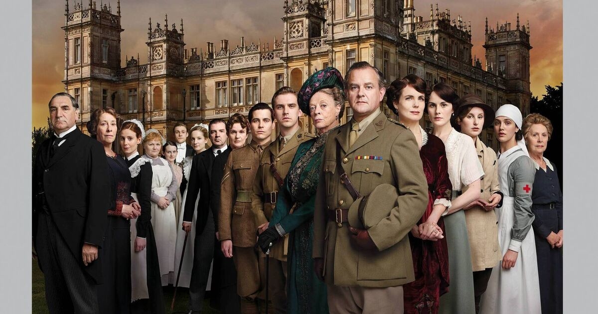 Global interest is expected for Downton Abbey prop auction