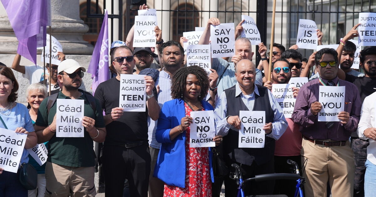 Racist attacks by young people in Ireland 'a national crisis', says special rapporteur