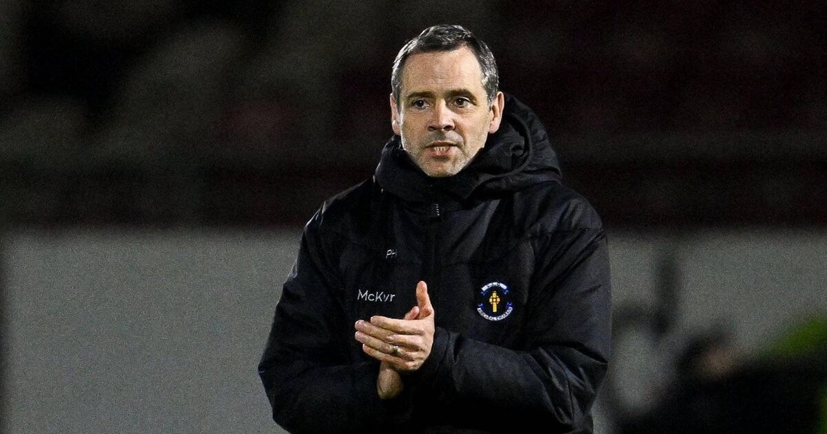 'If you aren't on it on the day, it's goodbye' - Errigal Ciarán coach Horisk on cutthroat Tyrone championship