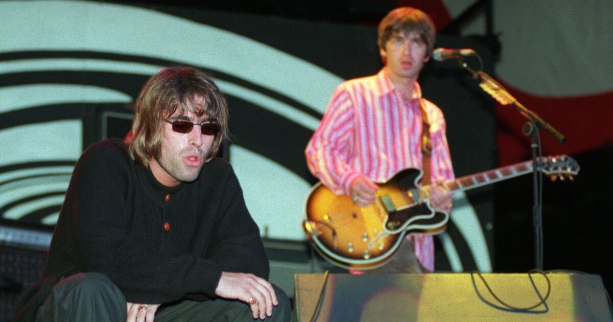 Rolling in the years: A history of Oasis in seven Irish gigs