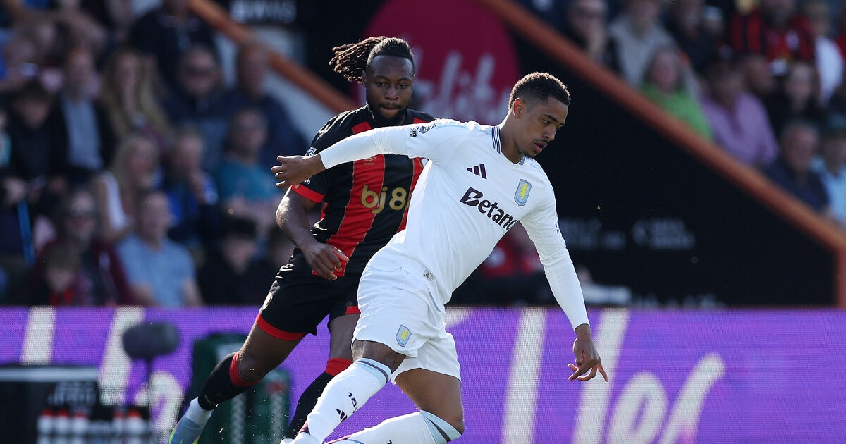 Newcastle agree fee with Aston Villa for winger Jacob Ramsey