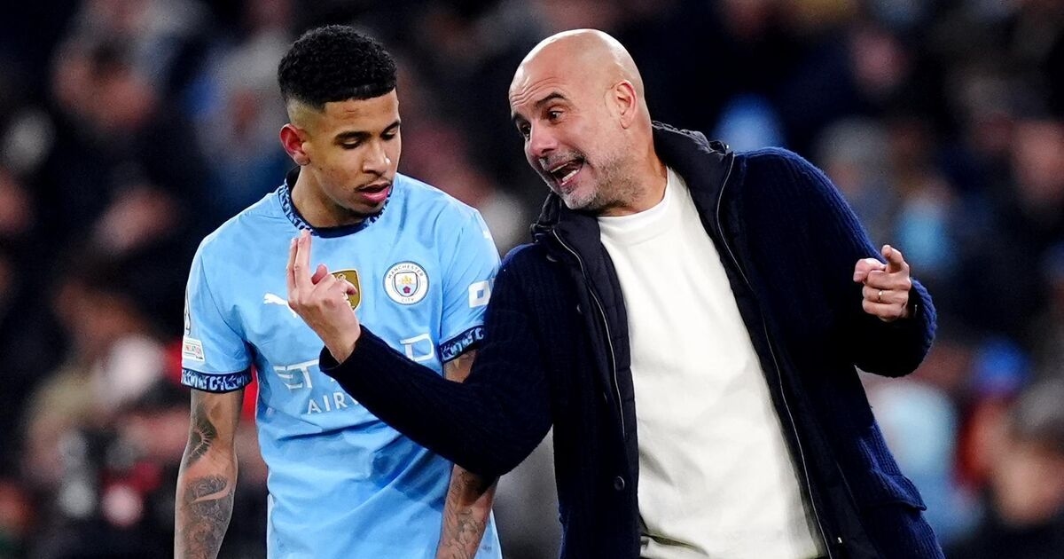 Ederson considering Manchester City future but Guardiola insists he is ‘our player'