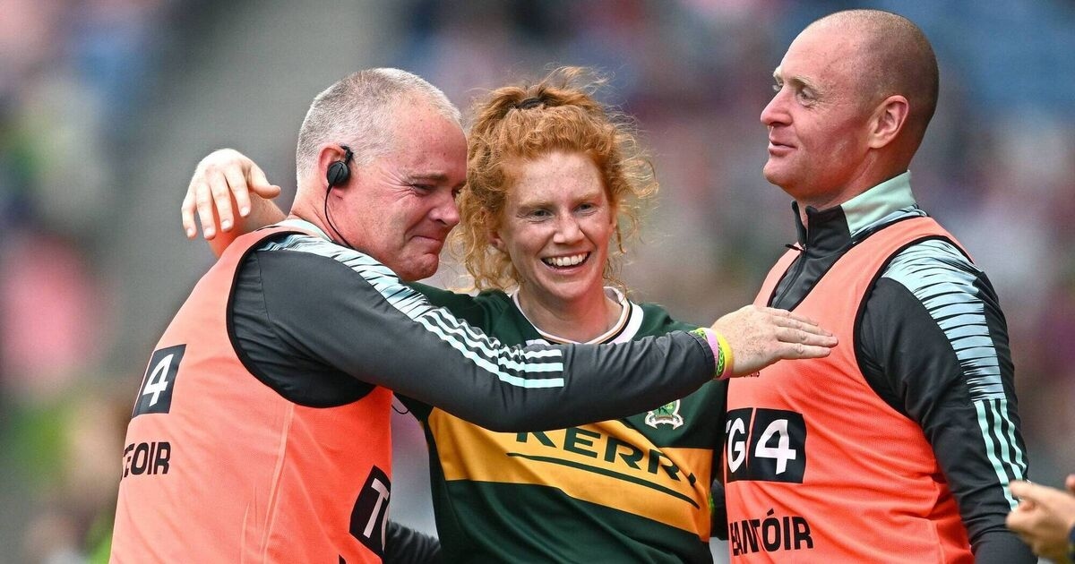 Darragh Long: Ladies football has gone to a new level. We need our own Jim Gavin to look at the rules