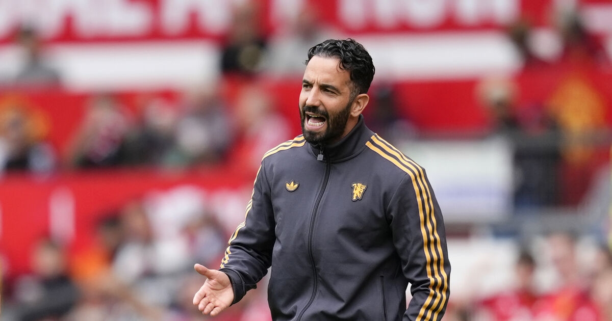 Ruben Amorim more confident in Man Utd ahead of new season
