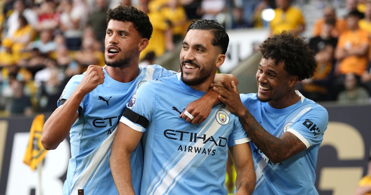Haaland and Man City send ominous statement of renewed intent in rout of Wolves