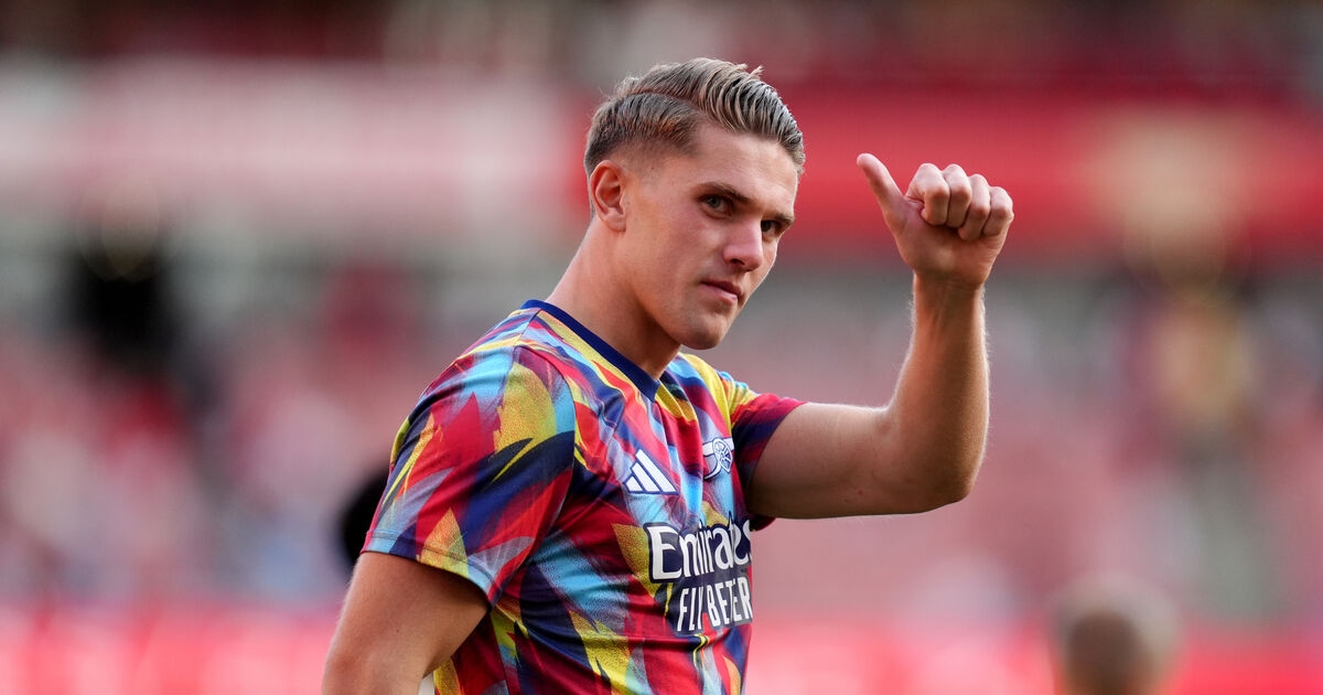 Man United v Arsenal team news: Gyokeres starts for Gunners, Amorim holds Sesko in reserve