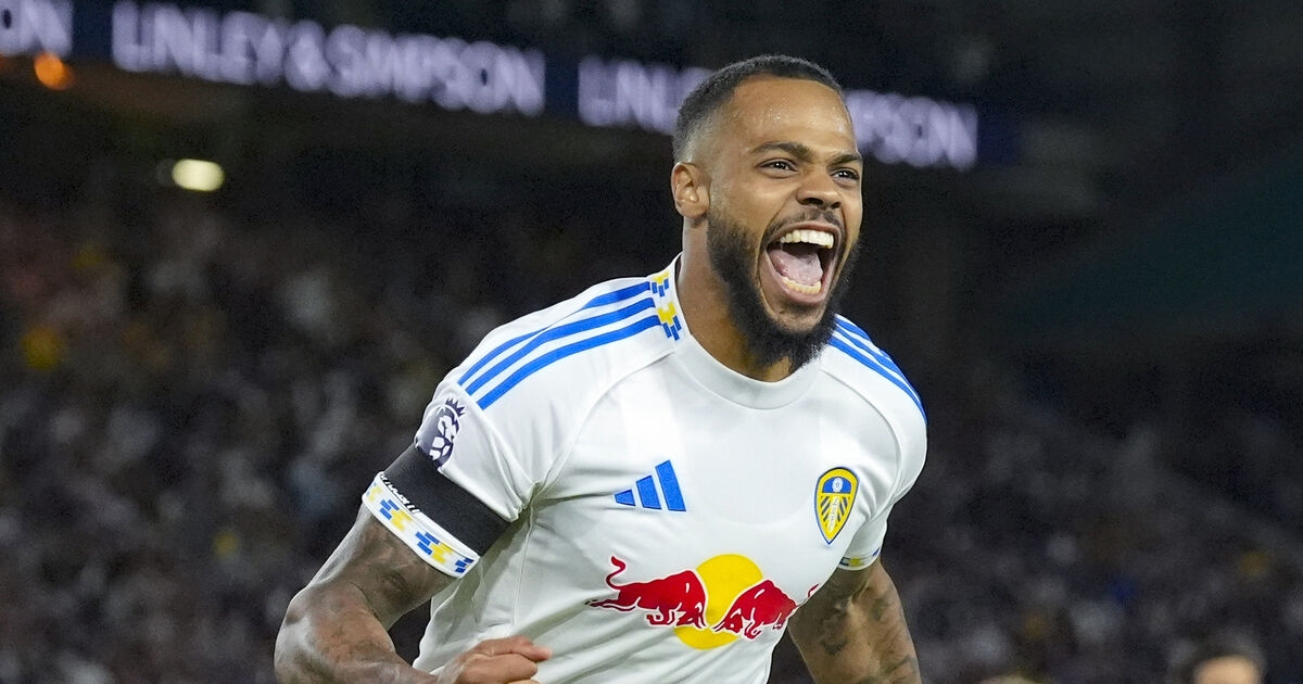 Daniel Farke hails Lukas Nmecha's ‘ice-cold finish' in Leeds' win over Everton