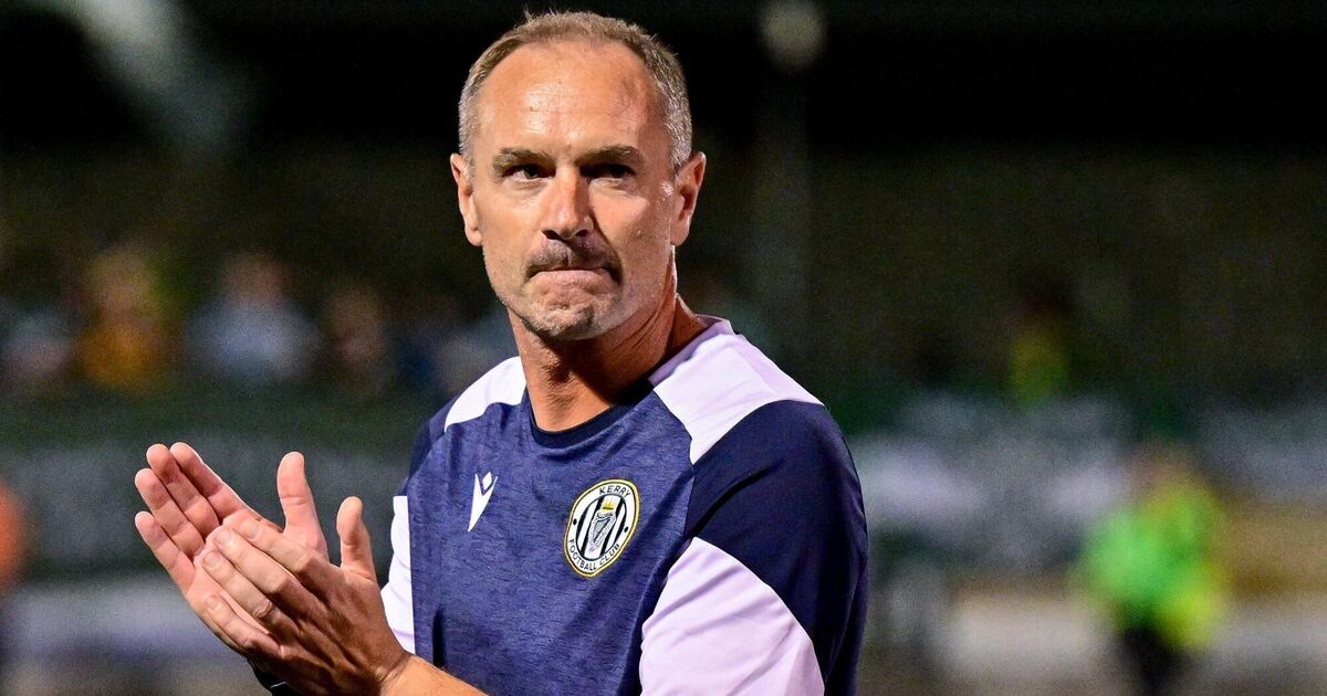 'We'll be ready for it' - Colin Healy looking forward to Kerry's historic home FAI Cup quarter-final