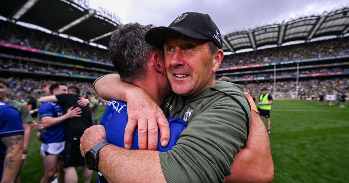 Kerry GAA chiefs increasingly confident Jack O'Connor will remain as manager