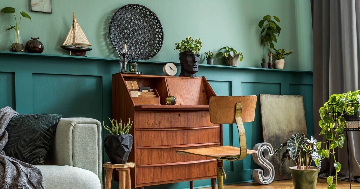 Revealed: How to bag a vintage furniture bargain for your home
