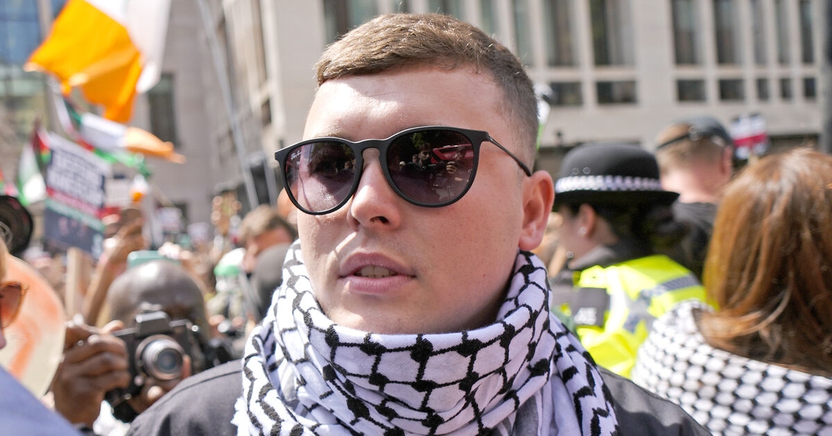 Kneecap rapper to appear in court for alleged support of terrorist group