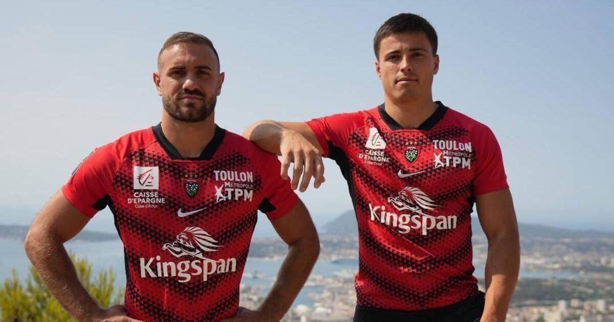 Kingspan announces sponsorship deal with Toulon