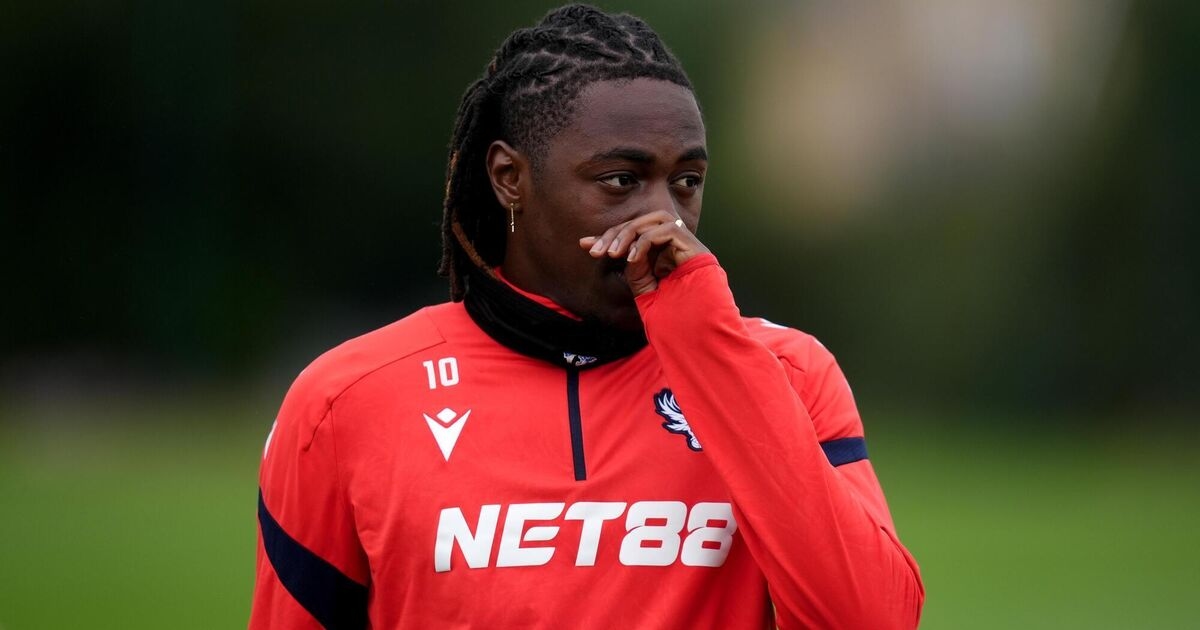 Arsenal set to hijack Tottenham's move for Crystal Palace forward Eberechi Eze