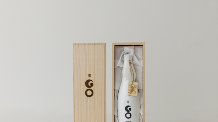 GO GRANDCLASS Uonuma Koshihikari Edition Wins Platinum Award at Milano Sake Challenge 2025