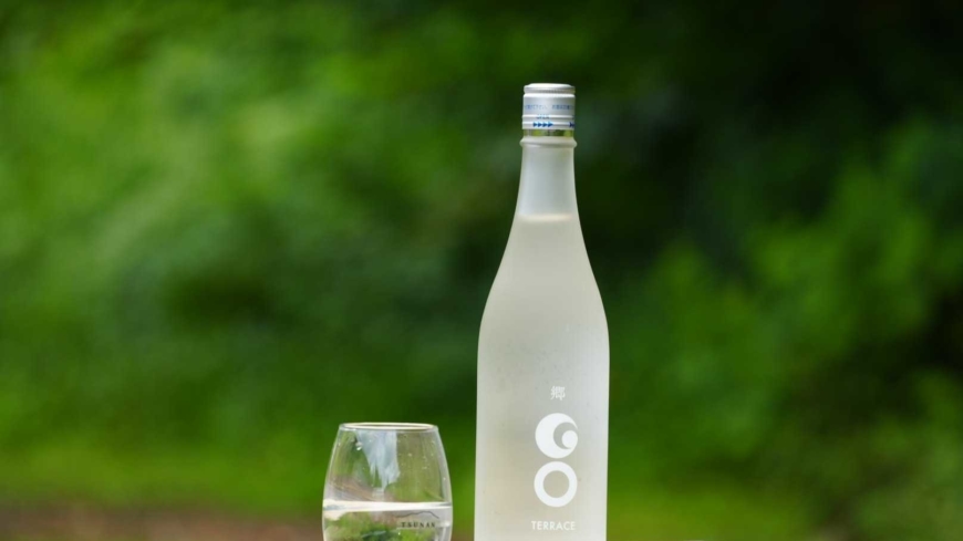 Tsunan Sake Brewery Launches New Label 'GO TERRACE' on August 4, 2025, to Address Rice Supply and Demand