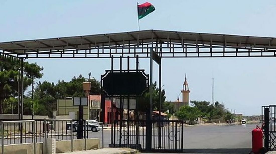 استعدادات حثيثة لاستئناف الحركة التجارية المنظّمة عبر معبر راس جدير