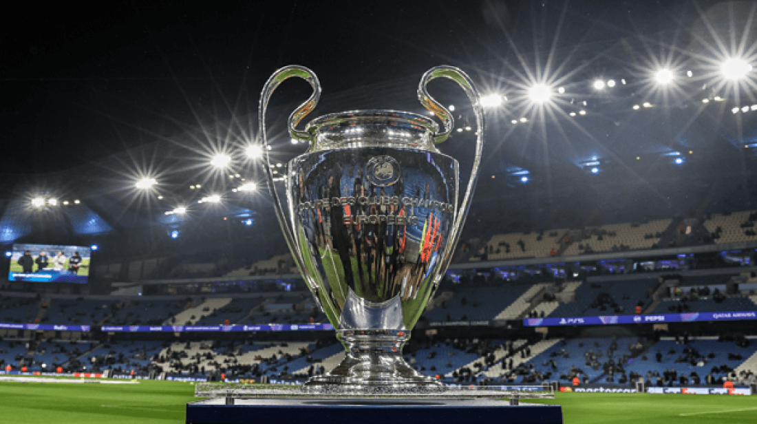 قرعة ثمن نهائي دوري الأبطال: دربي بين الريال و الأتليتيكو و البي اس جي يصطدم بليفربول