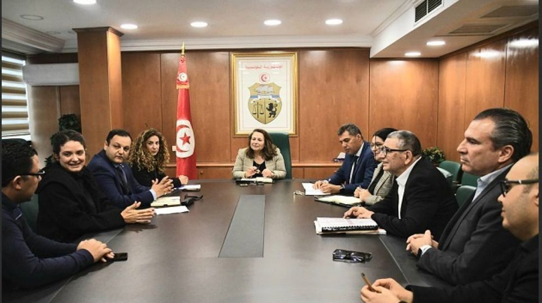 وزارة الصناعة: جلسة عمل حول مشاغل قطاع صناعة مواد التجميل والعطورات